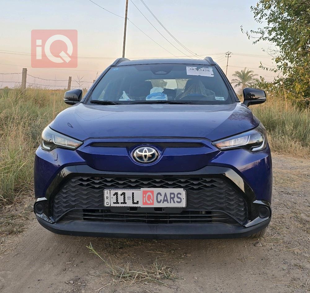 تويوتا كورولا كروس